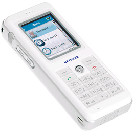 NETGEAR WiFi Phone for Skype (SPH101)